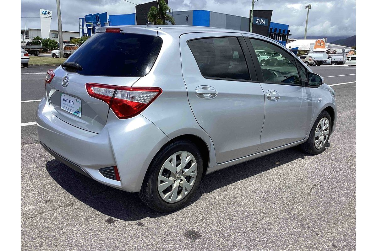 2019 Toyota Yaris SX NCP131R