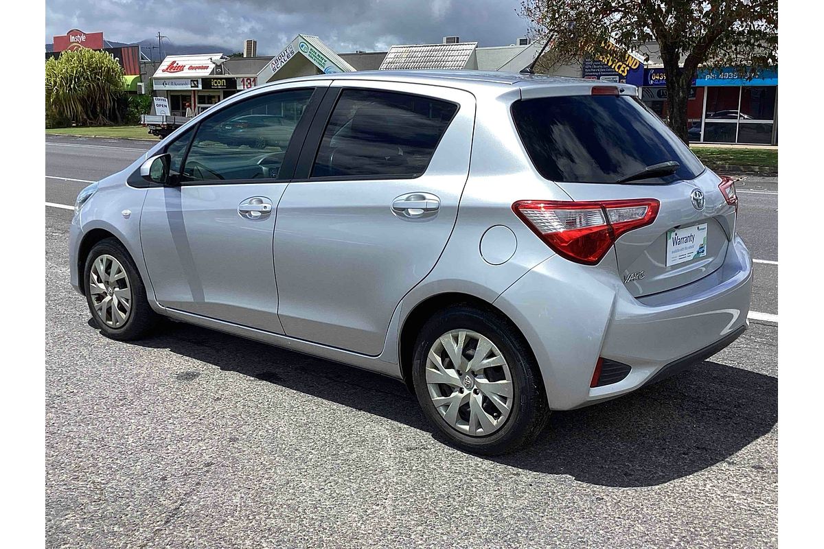 2019 Toyota Yaris SX NCP131R