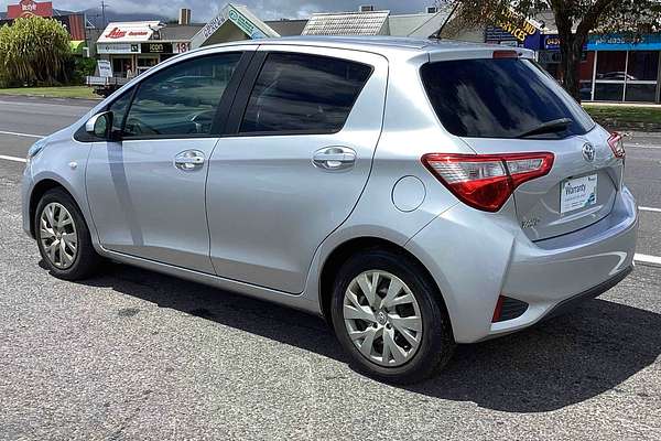 2019 Toyota Yaris SX NCP131R