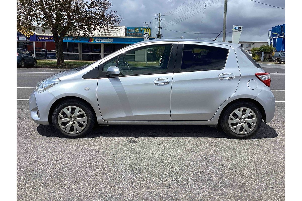 2019 Toyota Yaris SX NCP131R