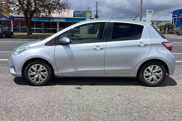 2019 Toyota Yaris SX NCP131R