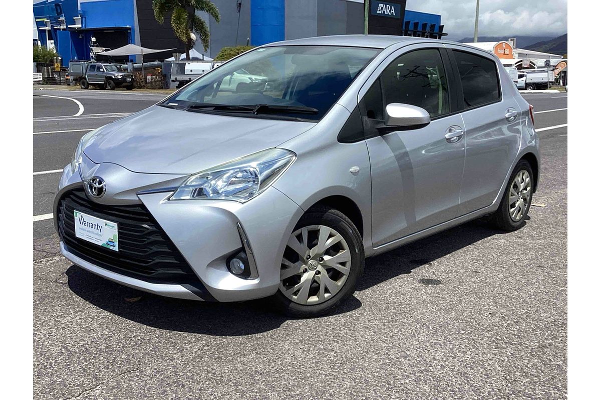 2019 Toyota Yaris SX NCP131R