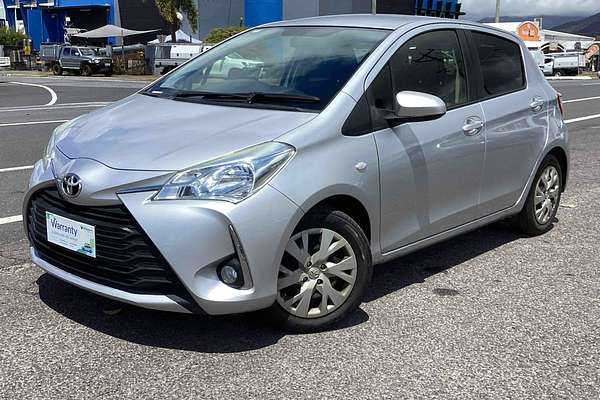 2019 Toyota Yaris SX NCP131R