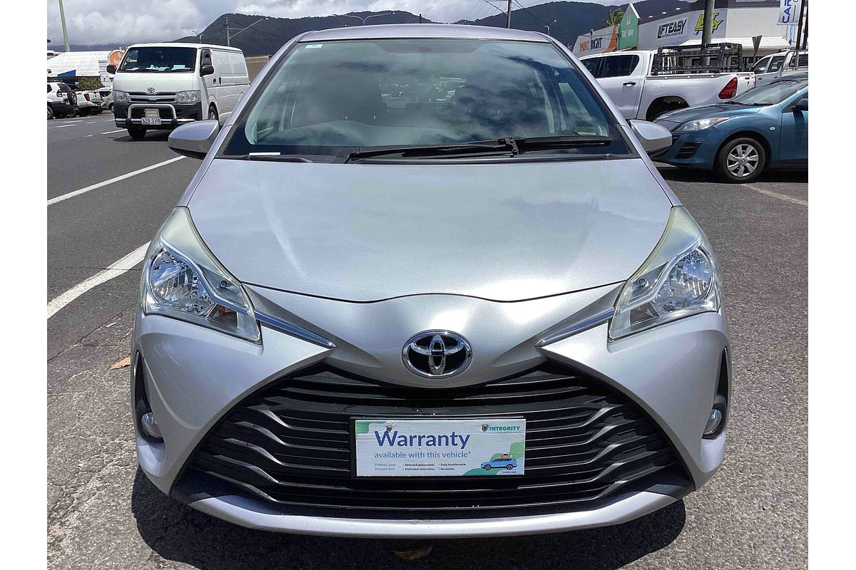 2019 Toyota Yaris SX NCP131R