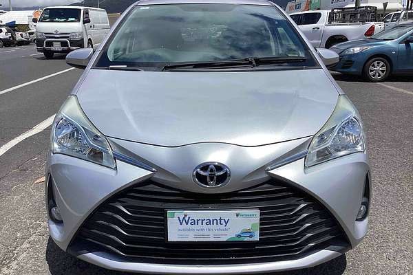 2019 Toyota Yaris SX NCP131R