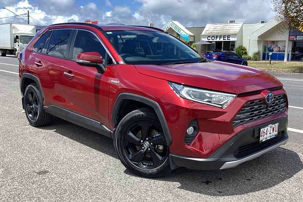 2020 Toyota RAV4 Cruiser AXAH54R