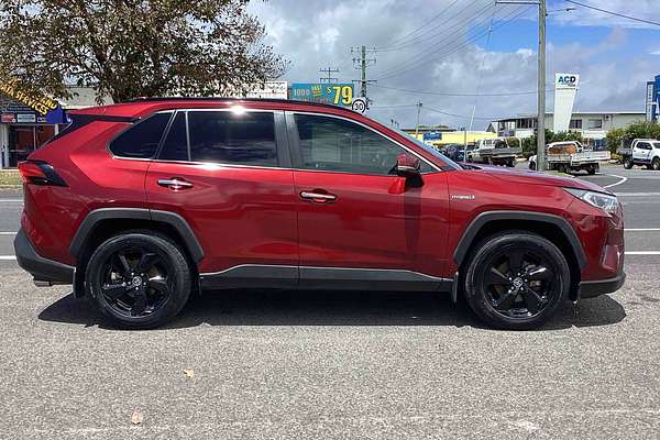 2020 Toyota RAV4 Cruiser AXAH54R