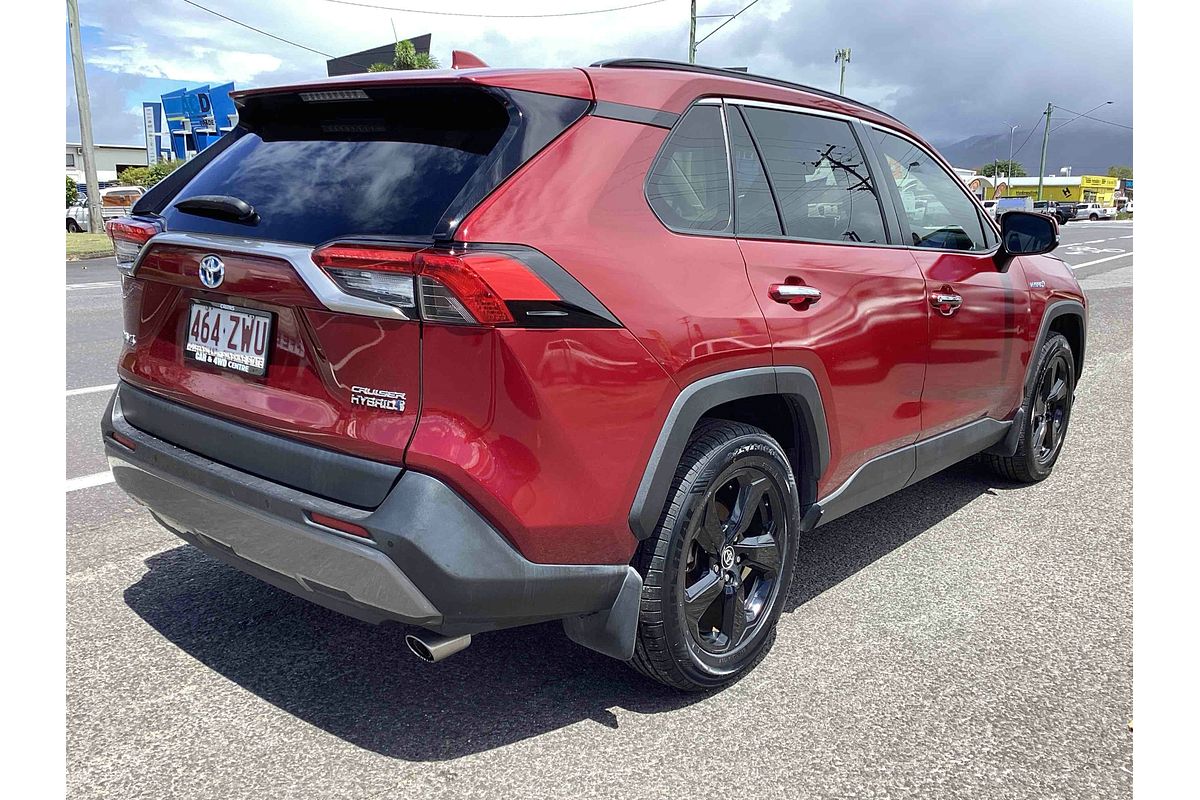 2020 Toyota RAV4 Cruiser AXAH54R