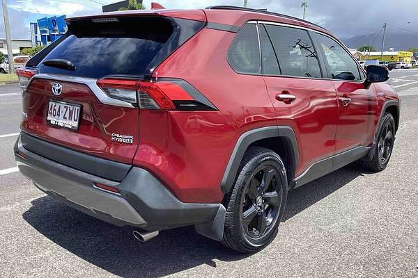 2020 Toyota RAV4 Cruiser AXAH54R