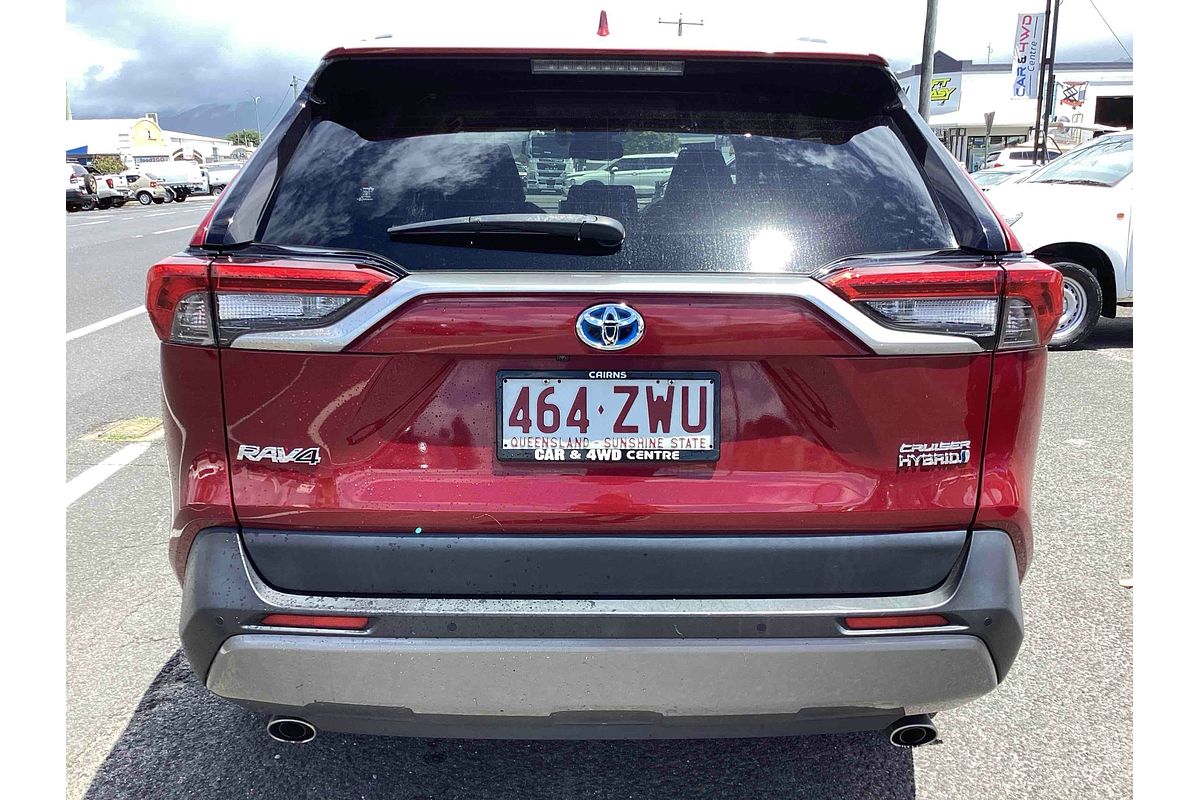 2020 Toyota RAV4 Cruiser AXAH54R