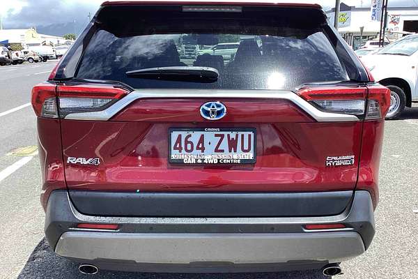 2020 Toyota RAV4 Cruiser AXAH54R