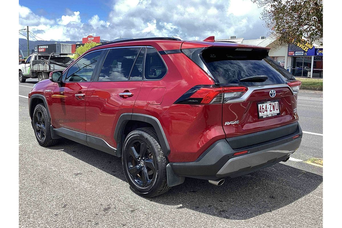 2020 Toyota RAV4 Cruiser AXAH54R