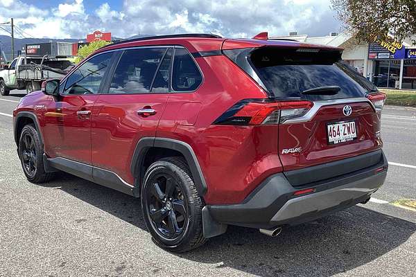 2020 Toyota RAV4 Cruiser AXAH54R