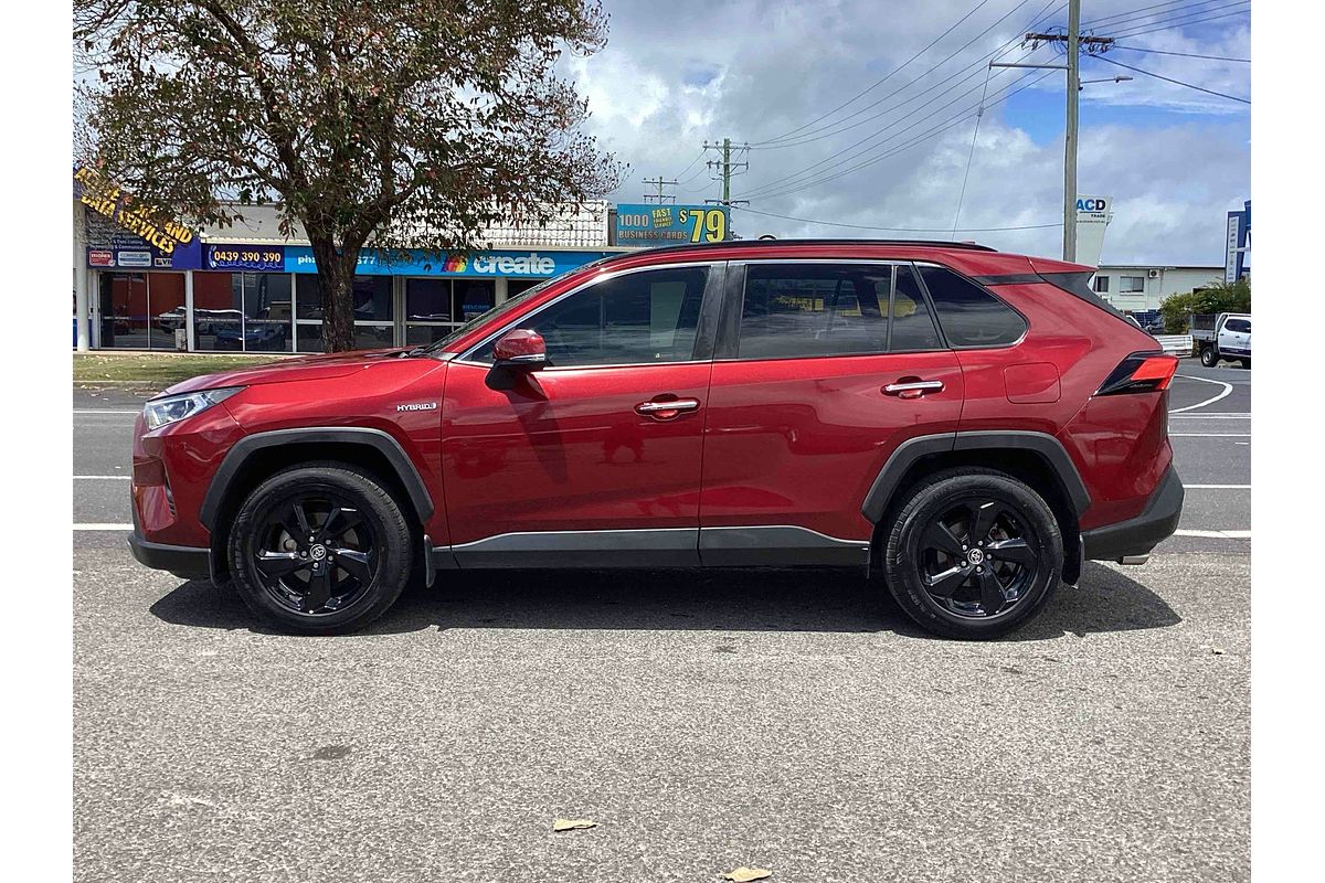 2020 Toyota RAV4 Cruiser AXAH54R