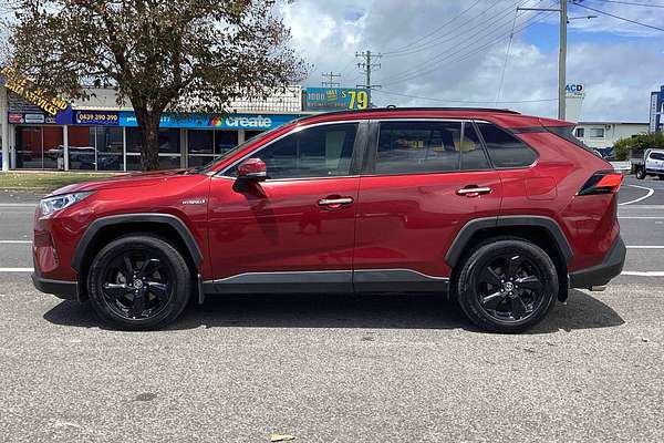 2020 Toyota RAV4 Cruiser AXAH54R