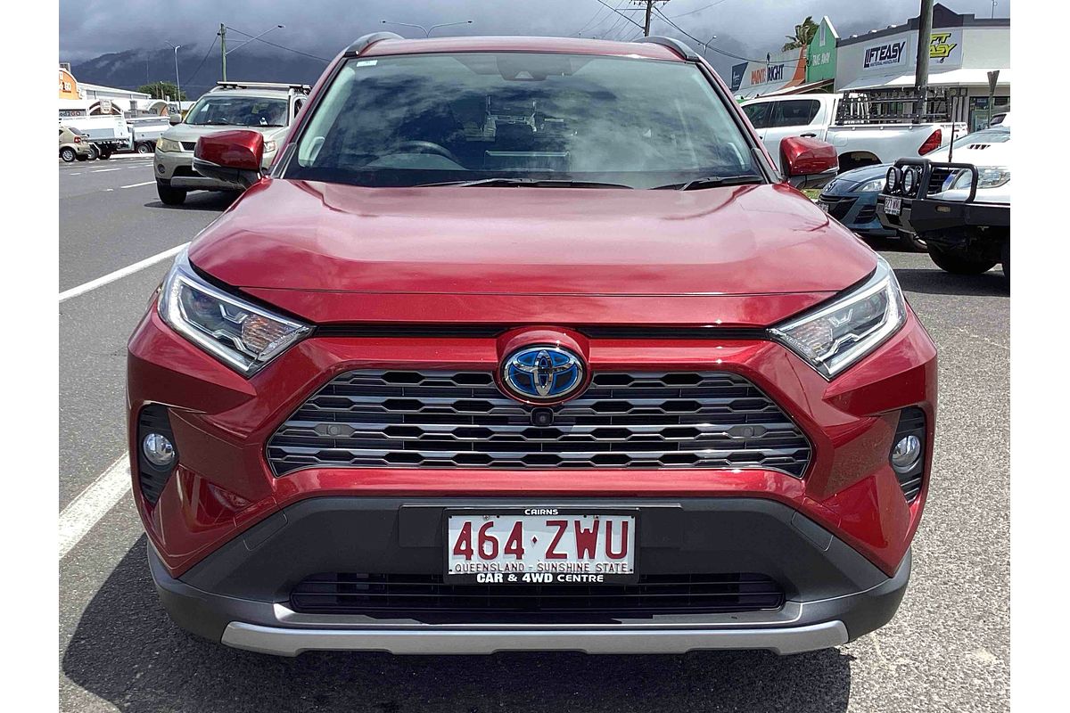 2020 Toyota RAV4 Cruiser AXAH54R