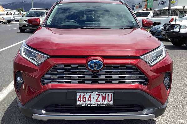 2020 Toyota RAV4 Cruiser AXAH54R