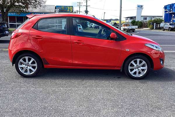 2013 Mazda 2 Maxx Sport DE Series 2