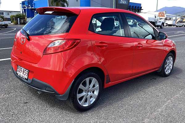 2013 Mazda 2 Maxx Sport DE Series 2