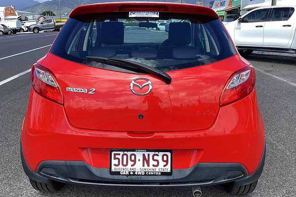 2013 Mazda 2 Maxx Sport DE Series 2