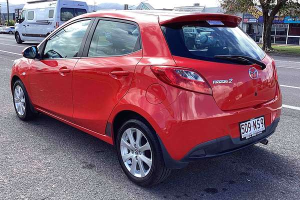 2013 Mazda 2 Maxx Sport DE Series 2
