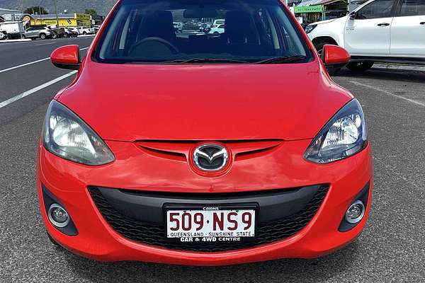 2013 Mazda 2 Maxx Sport DE Series 2