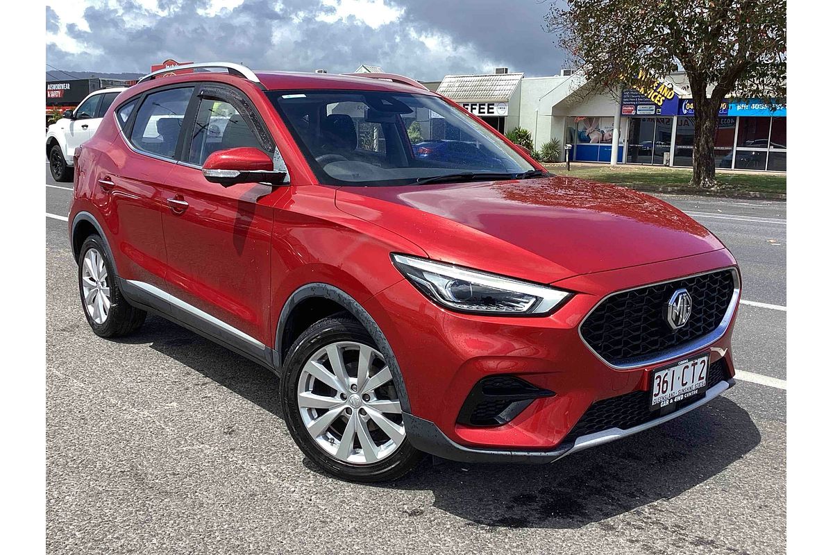 2021 MG ZST Excite