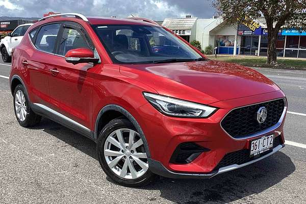 2021 MG ZST Excite