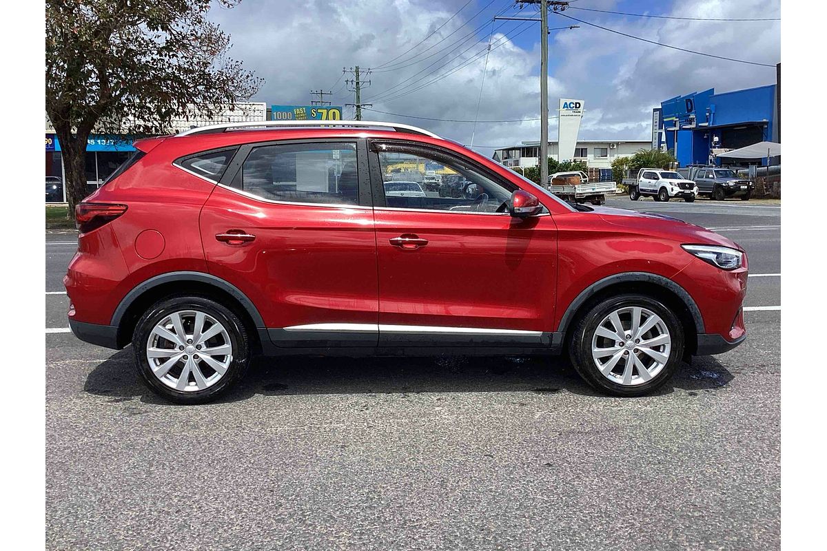2021 MG ZST Excite