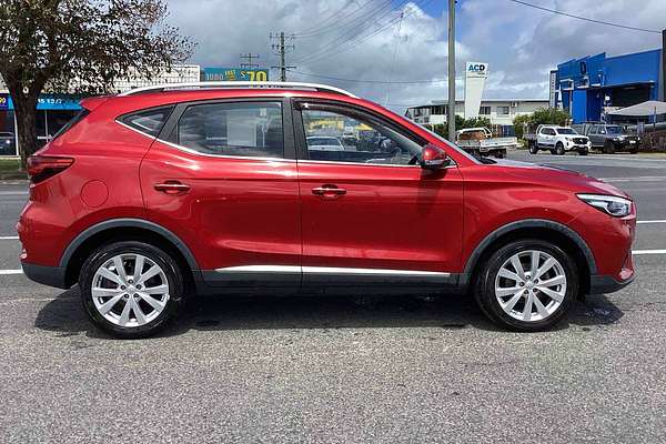 2021 MG ZST Excite