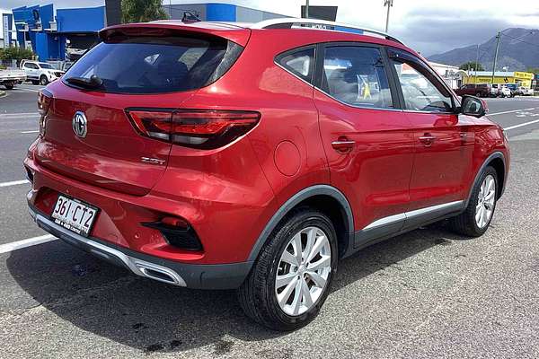 2021 MG ZST Excite