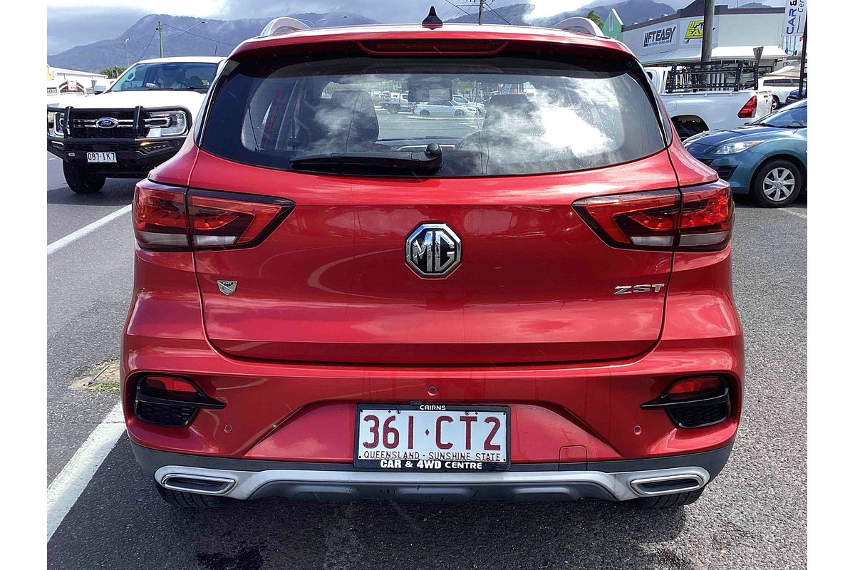 2021 MG ZST Excite