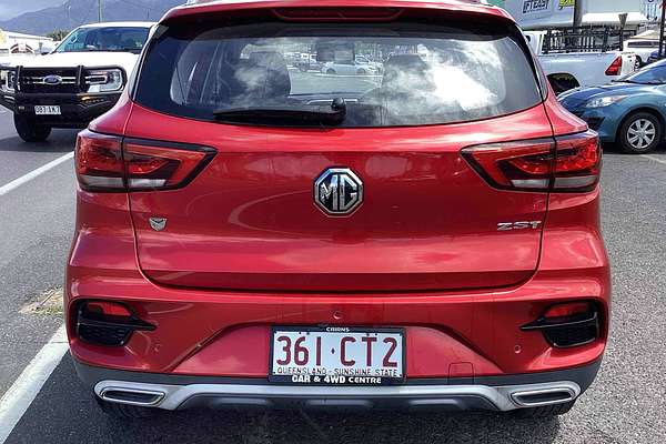 2021 MG ZST Excite