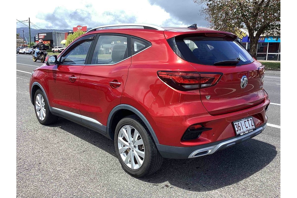 2021 MG ZST Excite