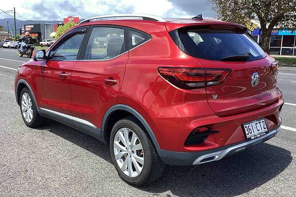 2021 MG ZST Excite