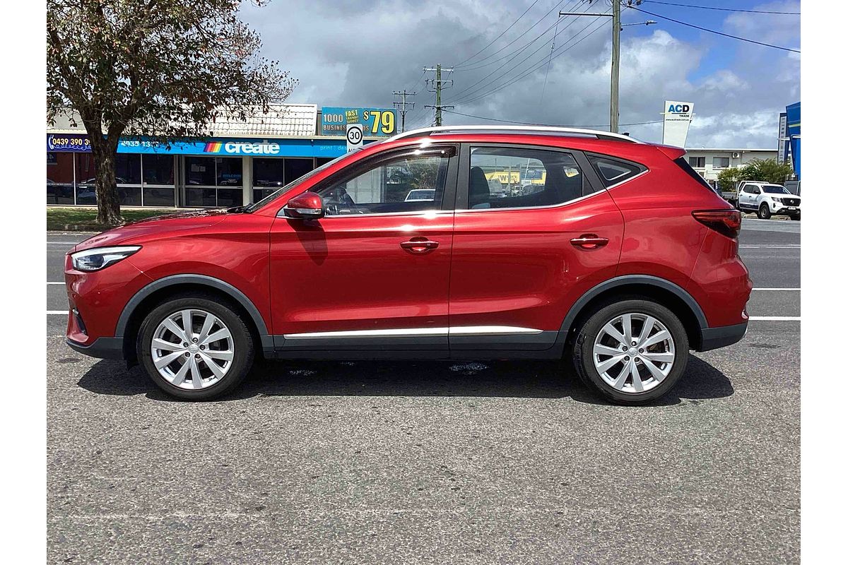 2021 MG ZST Excite
