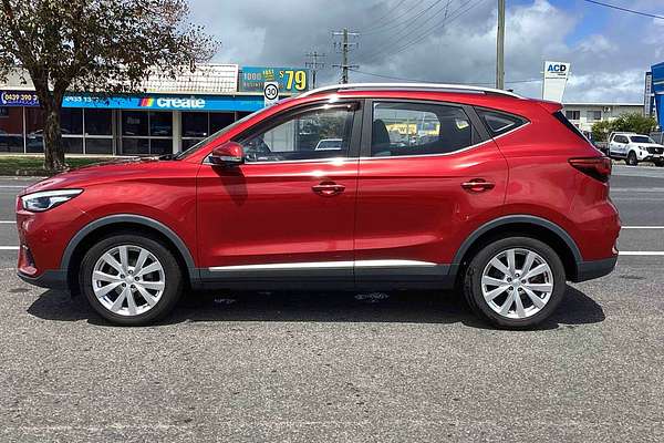 2021 MG ZST Excite
