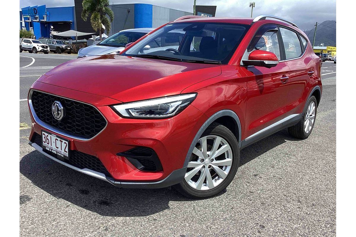 2021 MG ZST Excite