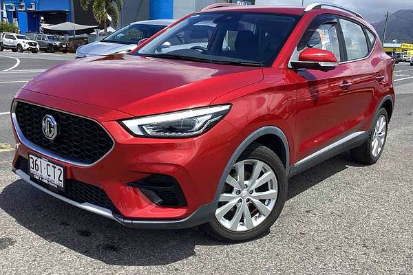 2021 MG ZST Excite