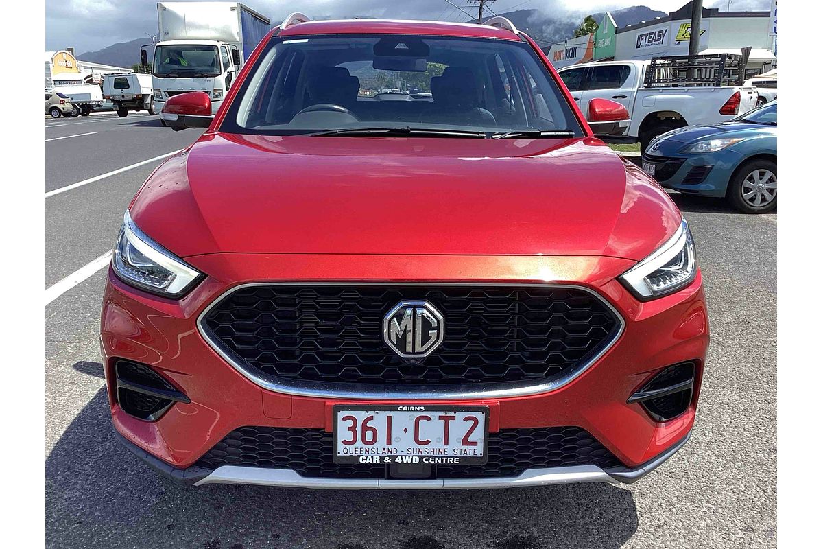 2021 MG ZST Excite