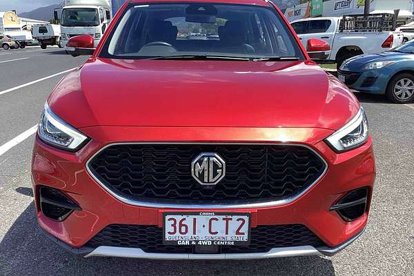 2021 MG ZST Excite