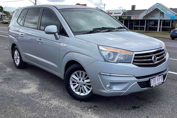 2014 SsangYong Stavic A100