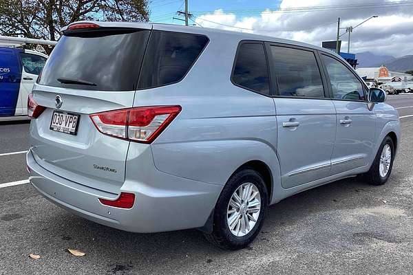 2014 SsangYong Stavic A100