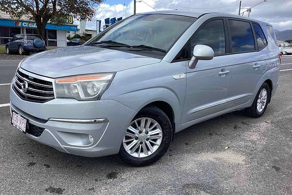 2014 SsangYong Stavic A100