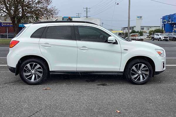 2014 Mitsubishi ASX LS XB
