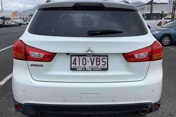 2014 Mitsubishi ASX LS XB