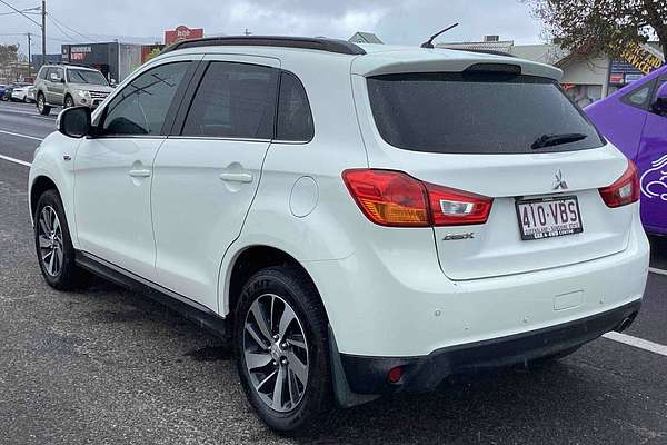 2014 Mitsubishi ASX LS XB