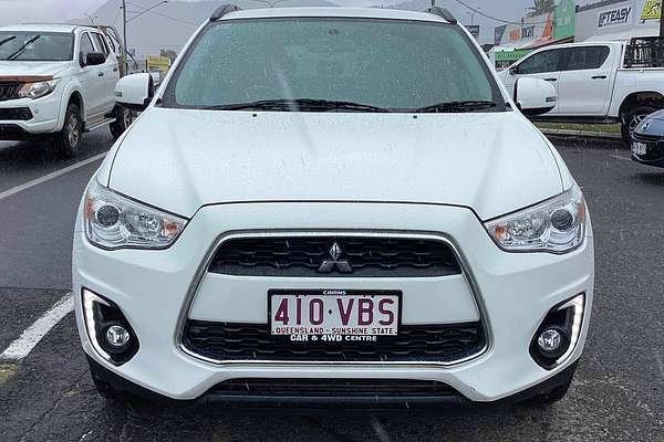 2014 Mitsubishi ASX LS XB