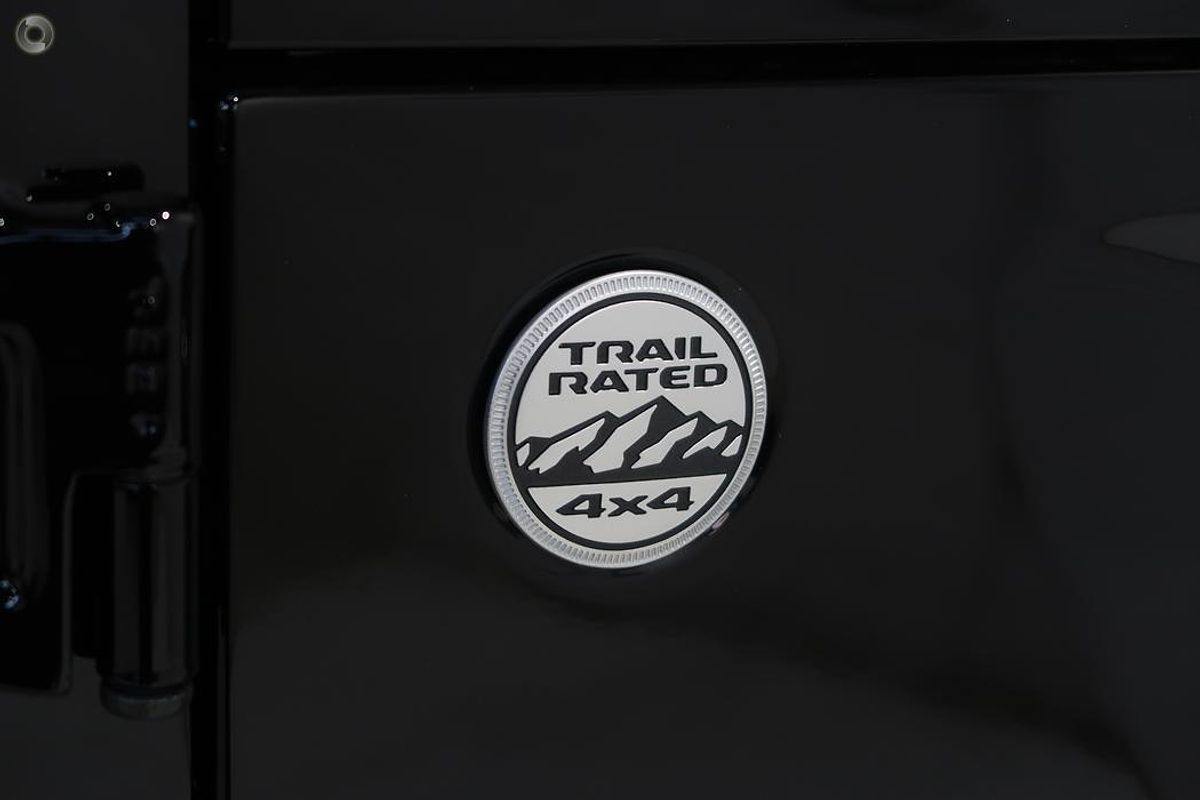 2024 Jeep Wrangler Unlimited Overland JL