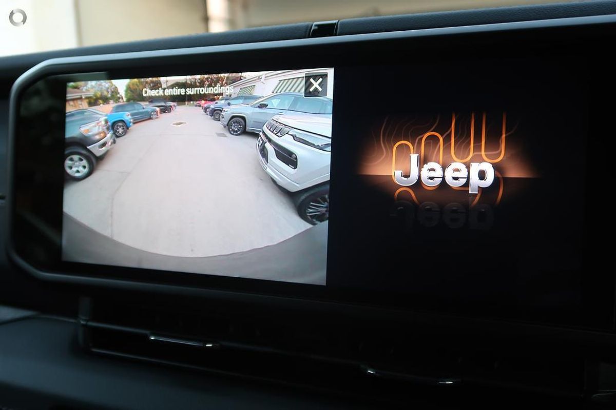 2024 Jeep Wrangler Unlimited Overland JL